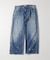 ＜Relume Jeans＞リメイク ライトオンス デニムペインターパンツ