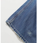 ＜Relume Jeans＞リメイク ライトオンス デニムペインターパンツ
