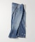 ＜Relume Jeans＞リメイク ライトオンス デニムペインターパンツ