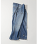 ＜Relume Jeans＞リメイク ライトオンス デニムペインターパンツ