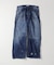 ＜Relume Jeans＞リメイク ライトオンス デニムペインターパンツ
