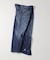 ＜Relume Jeans＞リメイク ライトオンス デニムペインターパンツ