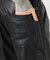 ゴートレザー ペインターパンツ