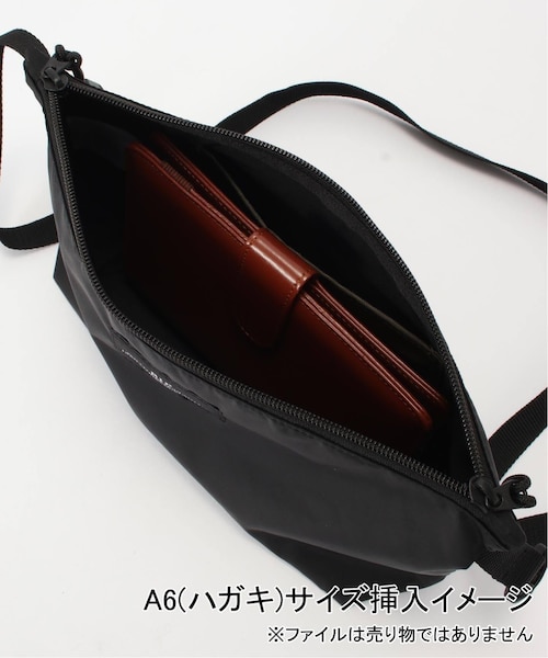 BAGS IN PROGRESS/バッグス イン プログレス】FANNY PACK