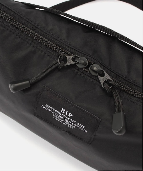 BAGS IN PROGRESS/バッグス イン プログレス】FANNY PACK