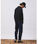 クラフト デニム ナロー ストレート パンツ