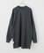 【ARAMINTA JAMES/アラミンタ ジェームス】V-NECK SWEATER DRESS