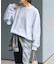 《追加》別注【Champion/チャンピオン】*RE RW10oz RAGLAN CN SWEAT：スウェット