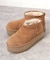 《追加》【UGG/アグ】CLASSIC ULTRA MINI PLATFORM：1135092