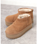 《追加》【UGG/アグ】CLASSIC ULTRA MINI PLATFORM：1135092