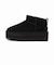 《追加》【UGG/アグ】CLASSIC ULTRA MINI PLATFORM：1135092