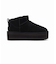 《追加》【UGG/アグ】CLASSIC ULTRA MINI PLATFORM：1135092