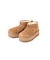 《追加》【UGG/アグ】CLASSIC ULTRA MINI PLATFORM：1135092