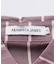 【ARAMINTA JAMES/アラミンタ ジェームス】ALPINE COTTON STRIPE SH