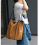 【IOMMI/アイオミ】 syntetic suede big tote：バッグ