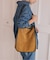 【IOMMI/アイオミ】 syntetic suede big tote：バッグ