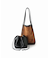 【IOMMI/アイオミ】 syntetic suede big tote：バッグ