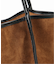 【IOMMI/アイオミ】 syntetic suede big tote：バッグ