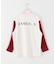 【ARAMINTA JAMES/アラミンタ ジェームス】LONG SLEEVE