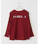 【ARAMINTA JAMES/アラミンタ ジェームス】LONG SLEEVE