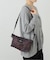 【BAGS IN PROGRESS/バッグス イン プログレス】FANNY PACK CROSSBODY