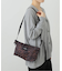 【BAGS IN PROGRESS/バッグス イン プログレス】FANNY PACK CROSSBODY
