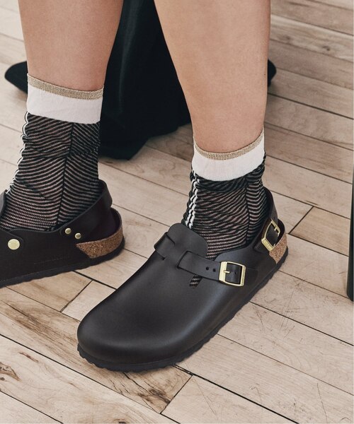 BIRKENSTOCK/ビルケンシュトック】TOKIO LENA Amalfi Black HEX