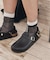 【BIRKENSTOCK/ビルケンシュトック】TOKIO LENA Amalfi Black HEX