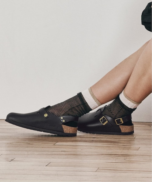 ジャーナルスタンダード レリューム（JOURNAL STANDARD relume）/【BIRKENSTOCK/ビルケンシュトック】TOKIO LENA Amalfi Black HEX BIRKENSTOCK/ビルケンシュトック】TOKIO LENA Amalfi Black HEX