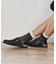 【BIRKENSTOCK/ビルケンシュトック】TOKIO LENA Amalfi Black HEX