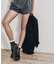 【BIRKENSTOCK/ビルケンシュトック】TOKIO LENA Amalfi Black HEX