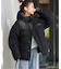 《追加》【THE NORTH FACE/ ザノースフェイス】 Alteration Baffs Jacket：ダウン