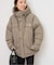 《追加》【THE NORTH FACE/ ザノースフェイス】 Alteration Baffs Jacket：ダウン