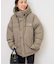 《追加》【THE NORTH FACE/ ザノースフェイス】 Alteration Baffs Jacket：ダウン