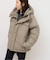 《追加》【THE NORTH FACE/ ザノースフェイス】 Alteration Baffs Jacket：ダウン
