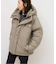 《追加》【THE NORTH FACE/ ザノースフェイス】 Alteration Baffs Jacket：ダウン
