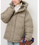 《追加》【THE NORTH FACE/ ザノースフェイス】 Alteration Baffs Jacket：ダウン