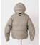 《追加》【THE NORTH FACE/ ザノースフェイス】 Alteration Baffs Jacket：ダウン