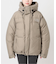 《追加》【THE NORTH FACE/ ザノースフェイス】 Alteration Baffs Jacket：ダウン