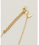【Kenneth Jay Lane/ケネス ジェイ レーン】 gold chain ネックレス