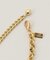 【Kenneth Jay Lane】 gold chain with lobster：ネックレス