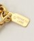 【Kenneth Jay Lane】 gold chain with lobster：ネックレス