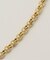 【Kenneth Jay Lane】 gold chain with lobster：ネックレス