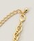 【Kenneth Jay Lane】 gold chain lobster claw：ネックレス