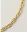 【Kenneth Jay Lane】 gold chain lobster claw：ネックレス