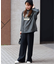 別注【GULFCOAST SPORTSWEAR】ラグランハーフスリーブスウェット