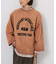 別注【GULFCOAST SPORTSWEAR】ラグランハーフスリーブスウェット