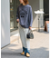 別注【GULFCOAST SPORTSWEAR】ラグランハーフスリーブスウェット