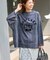 別注【GULFCOAST SPORTSWEAR】ラグランハーフスリーブスウェット