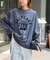 別注【GULFCOAST SPORTSWEAR】ラグランハーフスリーブスウェット